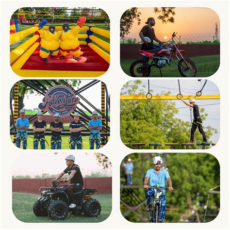 8 Best Game Zone and Fun Activities in Ahmedabad .